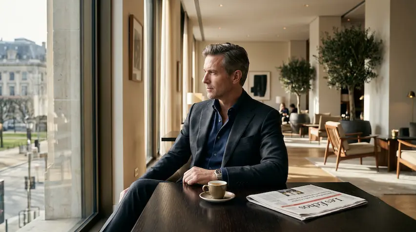 Entrevue Exclusive : Comment devenir sugar daddy francophone avec élégance